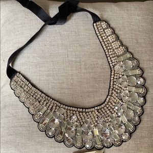 COPY - 🔥SALE⚡️HH haute hippie bib crystal necklace